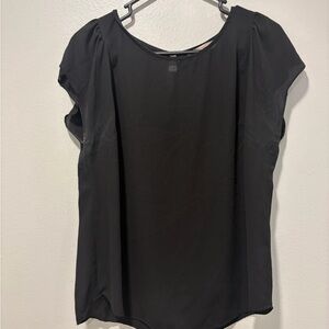 Philosophy Black Women's Blouse